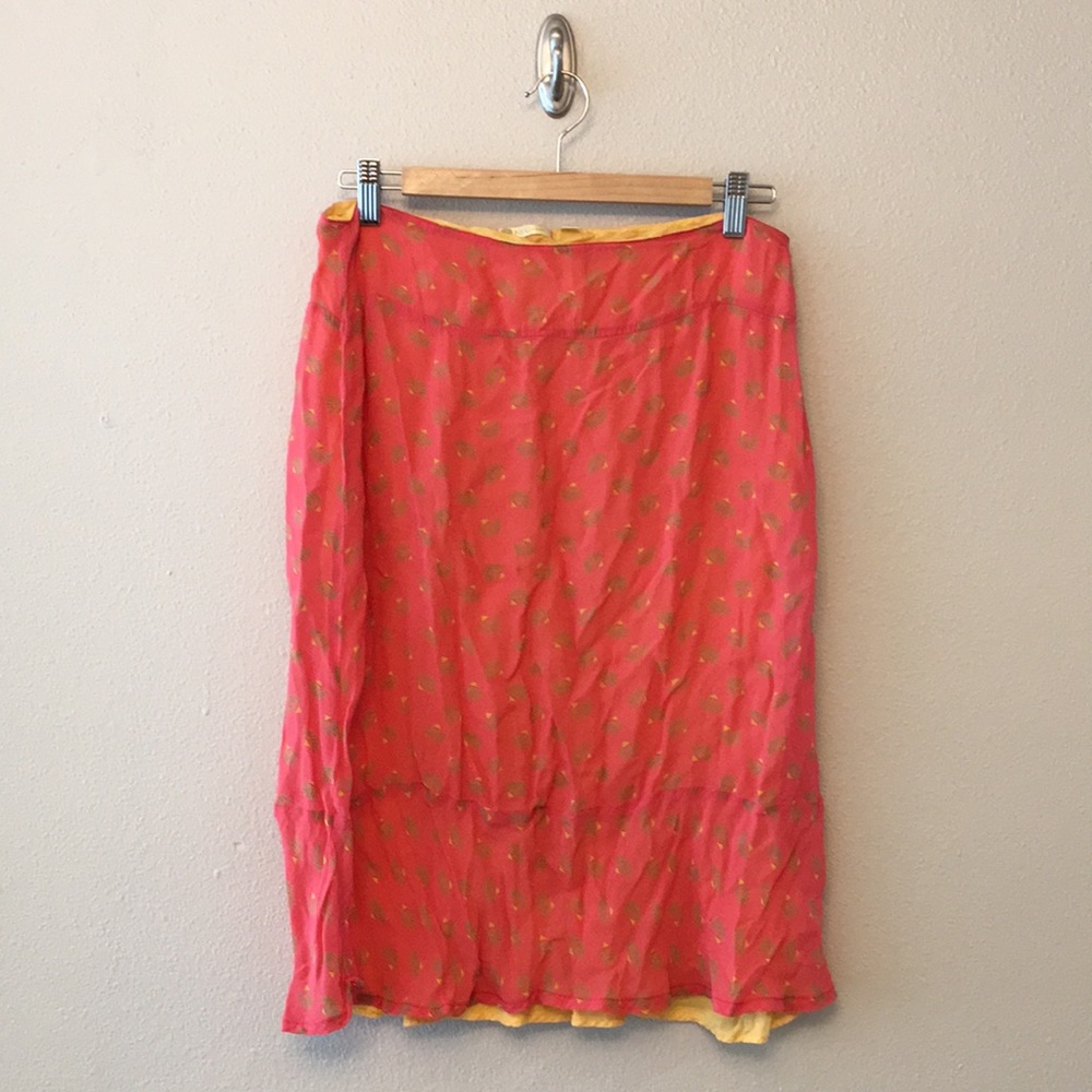 Kit Cornell early 2000s midi skirt!